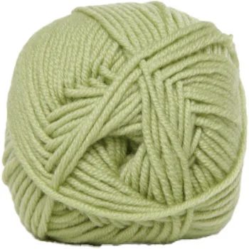 Köp nu Hjertegarn Extrafine Merino 120 Garn – fv 5293 Ljus Grön