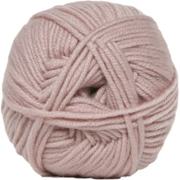 Kampanjpris Hjertegarn Extrafine Merino 120 Garn – fv 6995 Ljus Gammelrosa