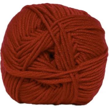 Hjertegarn Extrafine Merino 120 Garn – fv 2060 Röd Lägg i varukorgen