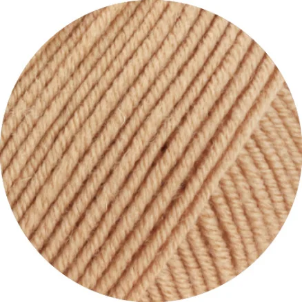 Utförsäljning Lana Grossa Garn Cool Wool 2121 Äggskal