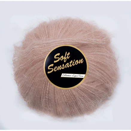 Beställ nu Lammy Soft Sensation Garn 730 Rosa