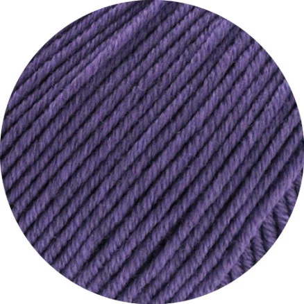 Köp nu Lana Grossa Cool Wool Garn 2100 Röd-Violett