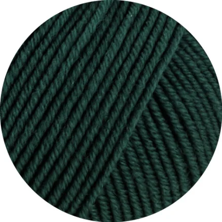 Lana Grossa Garn Cool Wool 2120 Mörk Petroleum Populärt val
