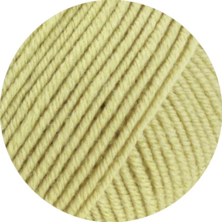 Köp online Lana Grossa Garn Cool Wool 2122 Pastellgrön