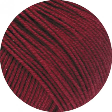 Snabb frakt Lana Grossa Cool Wool Garn 2068