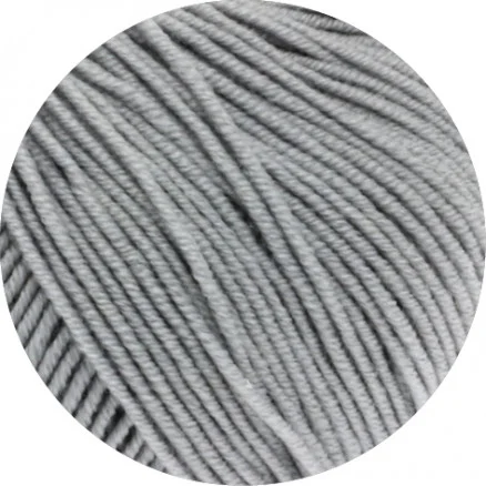Lana Grossa Cool Wool Garn 589 Endast denna vecka