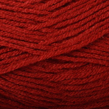 Infinity Hearts Iris Garn 10 Mörkröd Lägg i varukorgen