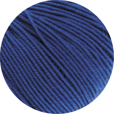 Lana Grossa Cool Wool Garn 555 Snabb frakt
