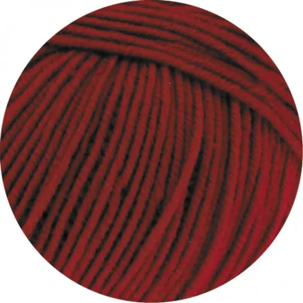 I lager Lana Grossa Cool Wool Garn 514