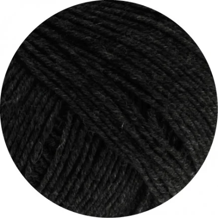 Lana Grossa Cool Wool Garn 444 Rabatter