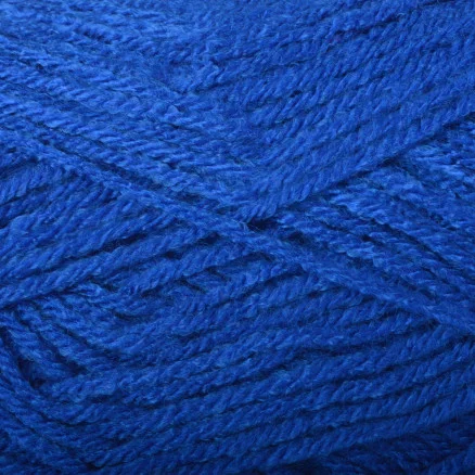 Snabb leverans  Infinity Hearts Iris Garn 09 Koboltblå