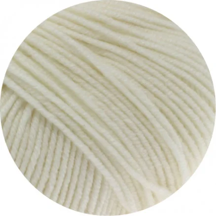 Lana Grossa Cool Wool Garn 432 Kampanj