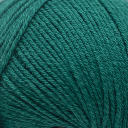 Kampanjpris Kremke Morning Salutation Garn 9 Jade