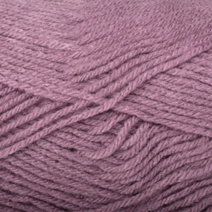 Handla nu Infinity Hearts Iris Garn 06 Gammalrosa
