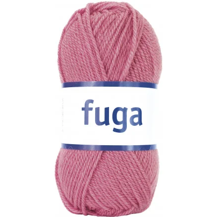 Järbo Fuga Garn 60182 Rosa I lager