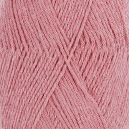 Drops Nord Garn Unicolor 13 Gammal Rosé Köp nu