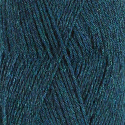 Drops Nord Garn Mix 09 Havsdjup Rabatt