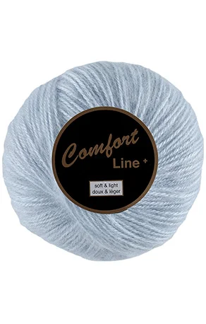 Garn Comfort Line Lammy Soft & Light Yarn Fv 0011 Kampanjpris