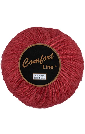 Garn Comfort Line Lammy Soft & Light Yarn Fv 0042 Extra rabatt