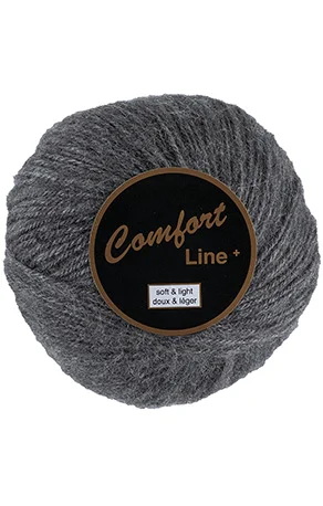 Garn Comfort Line Lammy Soft & Light Yarn Fv 0002 Kundfavorit