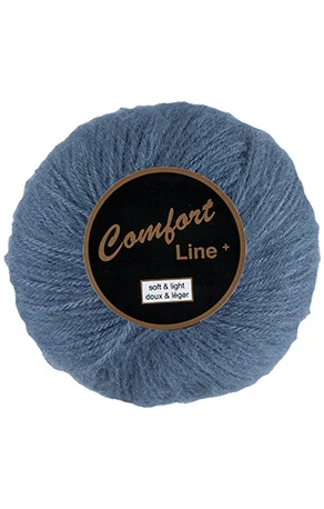 Endast idag Garn Comfort Line Lammy Soft & Light Yarn Fv 0022