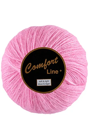 Garn Comfort Line Lammy Soft & Light Yarn Fv 0710 Rabatt