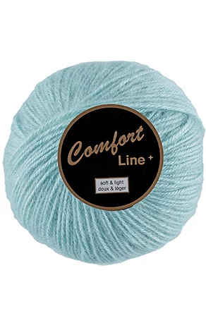Erbjudande Garn Comfort Line Lammy Soft & Light Yarn Fv 0062