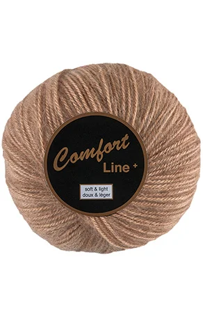 Rabatter Garn Comfort Line Lammy Soft & Light Yarn Fv 0791