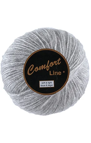 Garn Comfort Line Lammy Soft & Light Yarn Fv 0003 I lager