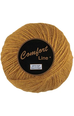 Endast idag Garn Comfort Line Lammy Soft & Light Yarn Fv 0520