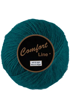 Garn Comfort Line Lammy Soft & Light Yarn Fv 0458 Sänkt pris