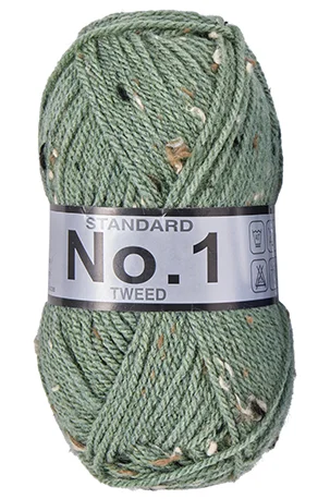 Endast idag Lammy No 1 Fv 665 Tweed Garn