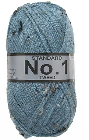Kundfavorit Lammy No 1 Fv 663 Tweed Garn