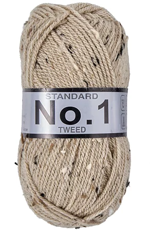 Lammy No 1 Fv 615 Tweed Garn Populär