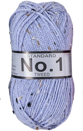 Bästa pris Lammy No 1 Fv 670 Tweed Garn