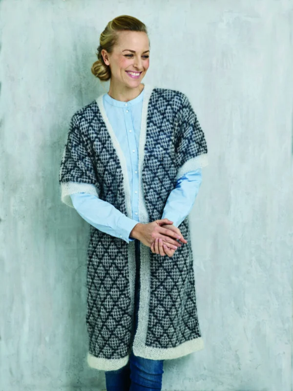 Tunika Angel garn 894169 Expressleverans