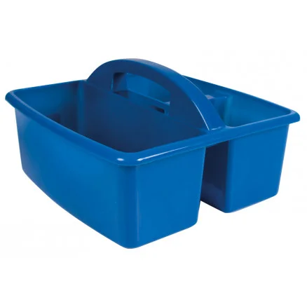 Playbox Hobby Verktygslåda med Handtag Plast Blå Endast denna vecka