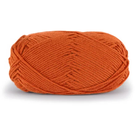 Dale Garn Lark 8165 Orange I lager