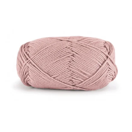 Begränsat antal Dale Garn Lerke 8123 Gammelrosa
