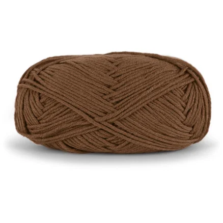 Dale Garn Lark 8158 Choklad Fynd