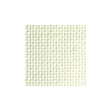 Permin Aida 7,2tr Broderityg Ecru 43x50cm Kundfavorit