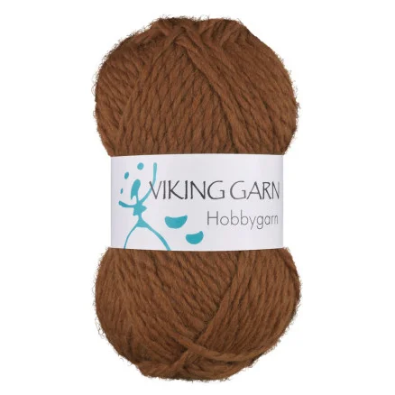 Rea Viking Garn Hobbygarn 952 Koppar