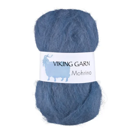 Viking Garn Mohrino 523 Fynd