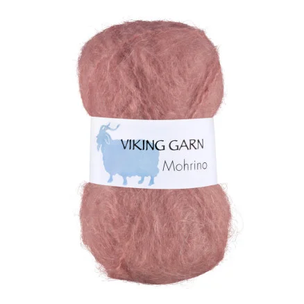 Viking Garn Mohrino 584 Fynd