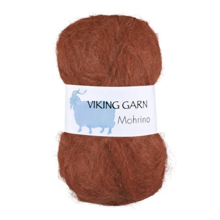 Lågt pris Viking Garn Mohrino 552