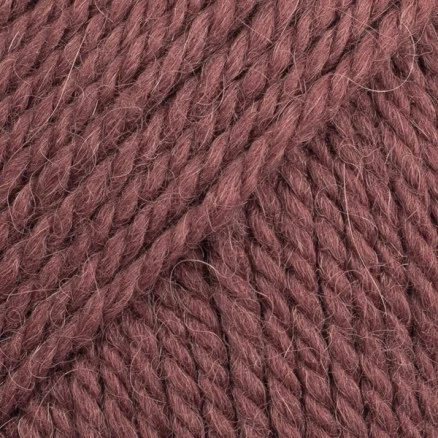 Kampanjpris Drops Nepal Garn Unicolor 8916 Bordeaux