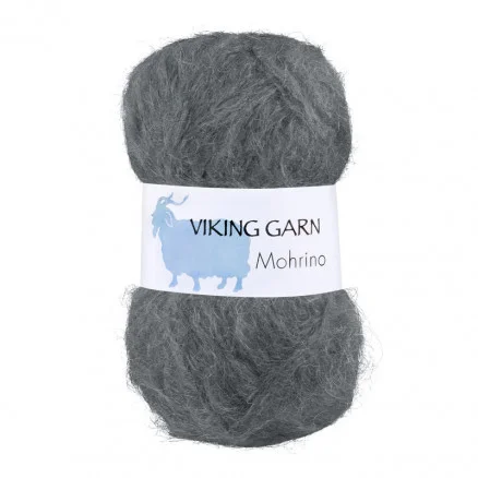 Sänkt pris Viking Garn Mohrino 515