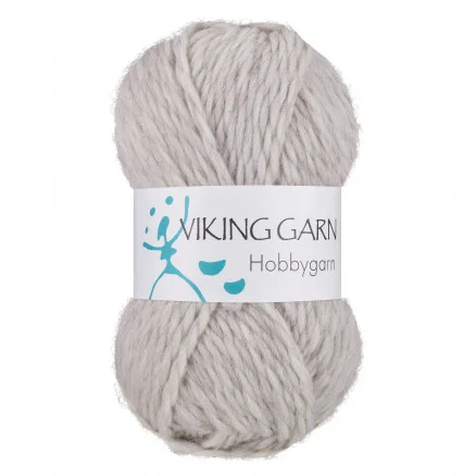 Viking Garn Hobbygarn 911 Lågt pris