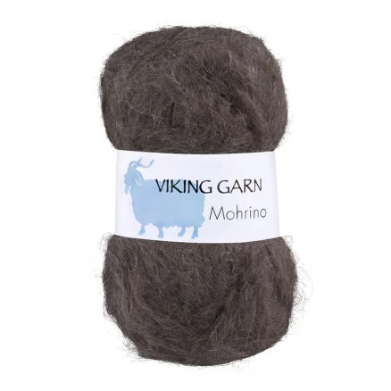 Premium Viking Garn Mohrino 508