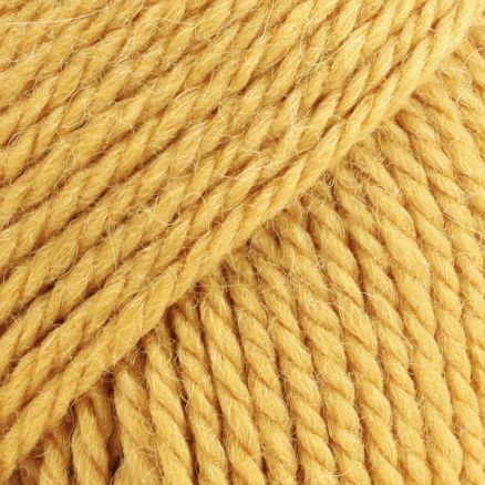 Säker betalning Drops Nepal Garn Unicolor 2923 Ockra